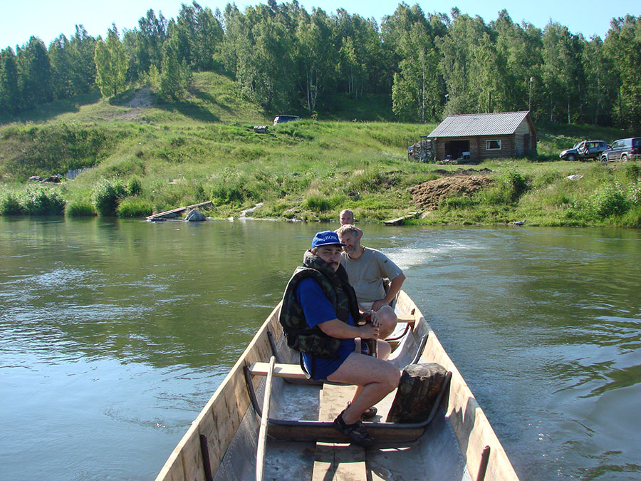 Река Агул