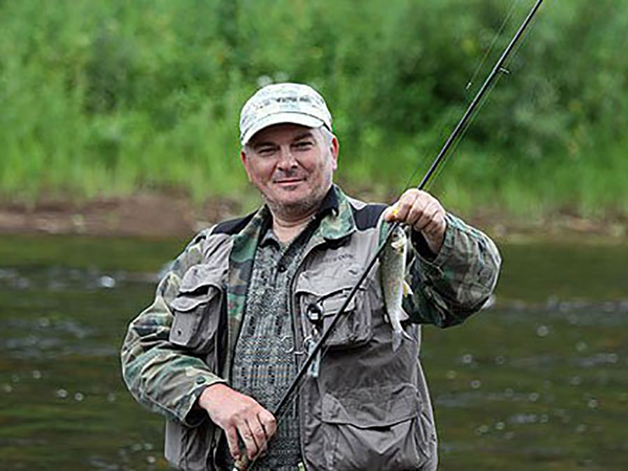 рыбалка охота туризм красноярск