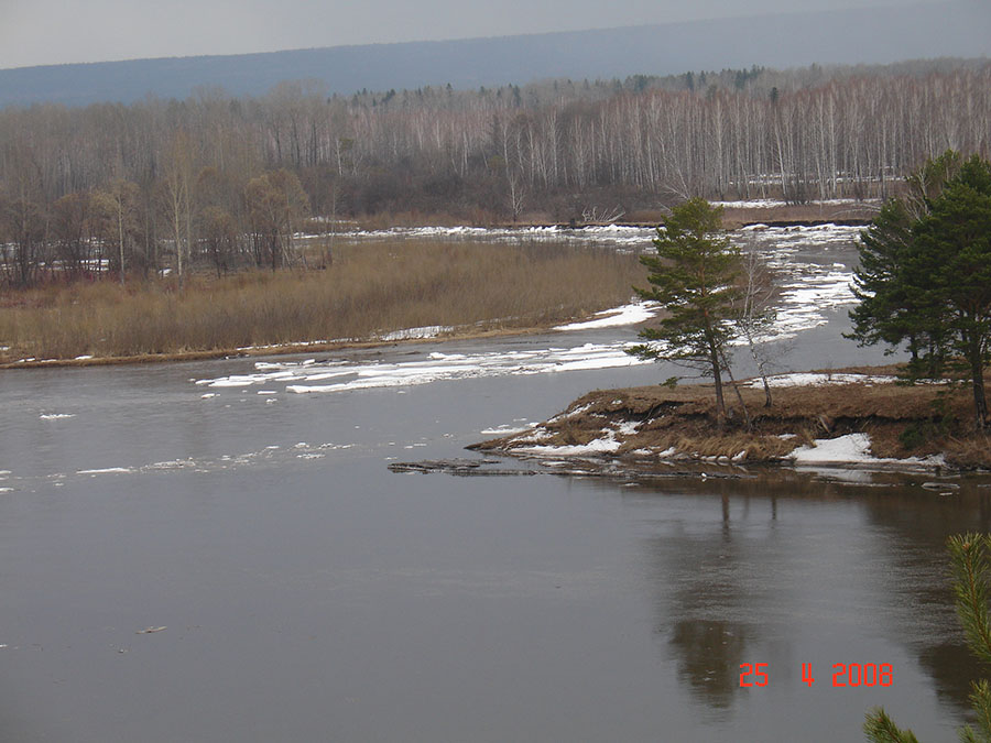 Природа Агульской заимки