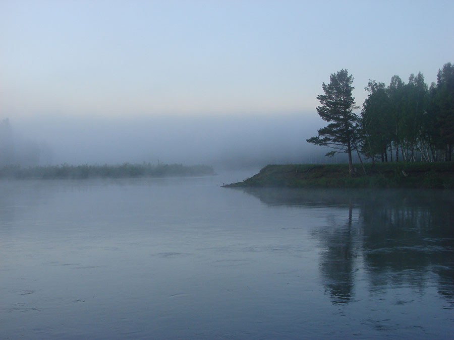 Природа Агульской заимки