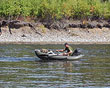 Рыбалка на реках Тувы